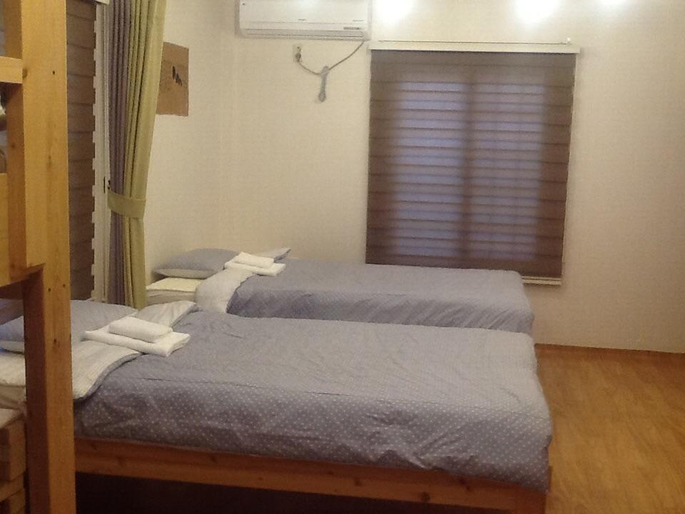 Geoje Ton Ton Guesthouse Εξωτερικό φωτογραφία