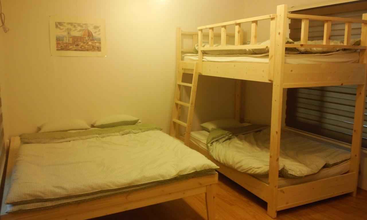 Geoje Ton Ton Guesthouse Εξωτερικό φωτογραφία